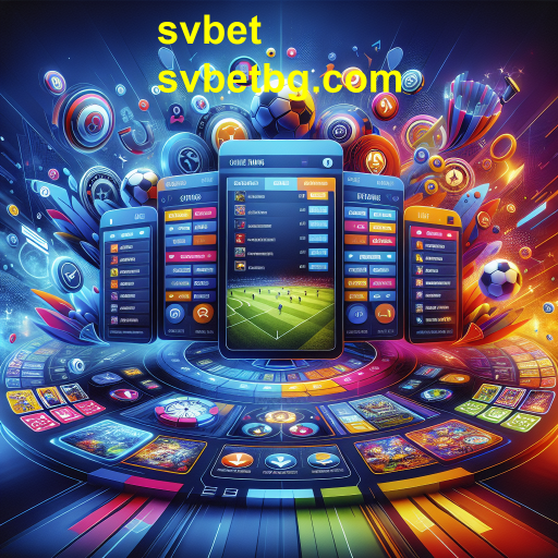 Descubra o Mundo das Apostas no svbet: Diversão e Estratégia em um Só Lugar