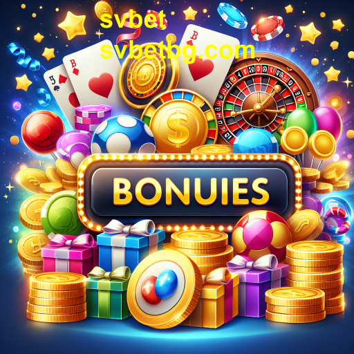 Explorando a Categoria de Bônus no Svbet: Como Maximizar Suas Vantagens